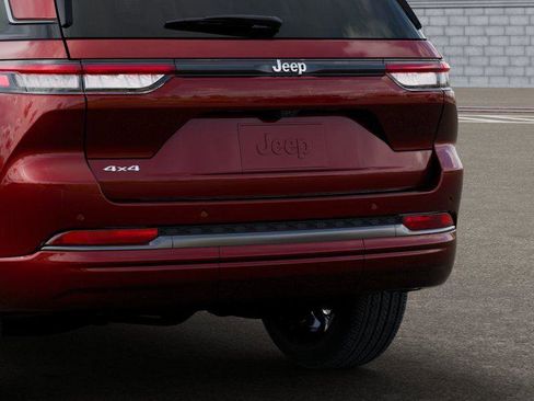 New 2026 Jeep Grand Cherokee Limited image 13