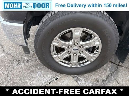 Used 2022 Ford F150 Lariat image 12