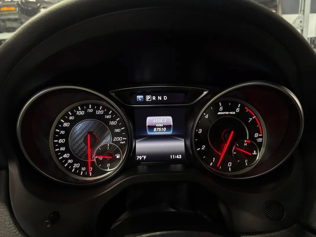 Used 2018 Mercedes-Benz GLA 45 AMG 4MATIC image 92