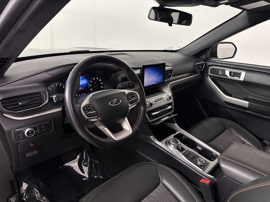 Used 2022 Ford Explorer Timberline AWD/4WD image 4