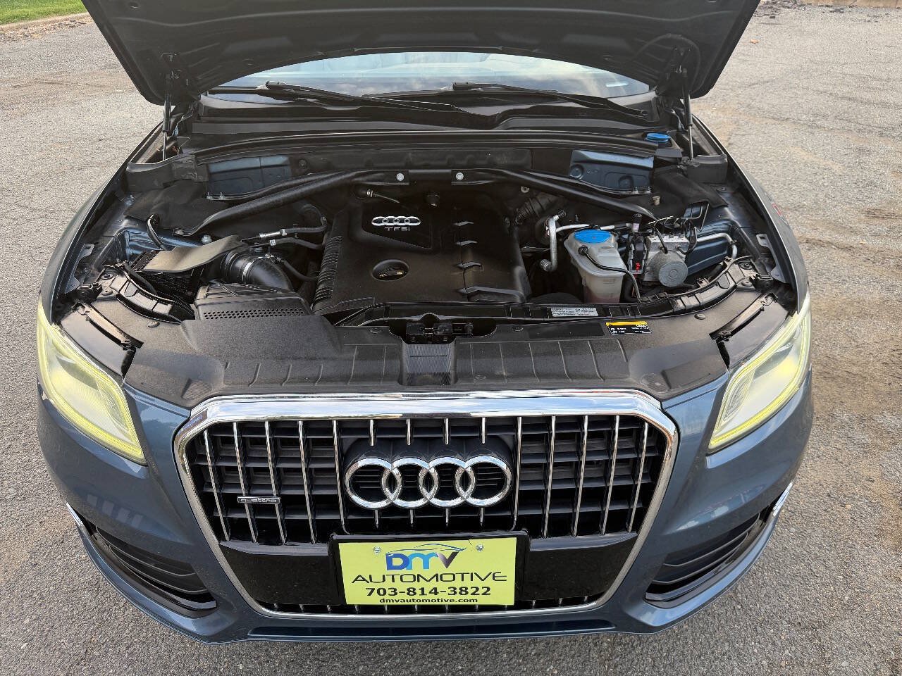 Used 2015 Audi Q5 2.0T Premium AWD/4WD image 17