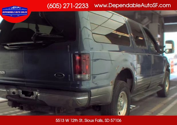 Used 2003 Ford Excursion XLT AWD/4WD image 1