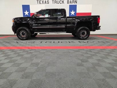 Used 2018 GMC Sierra 2500 Denali