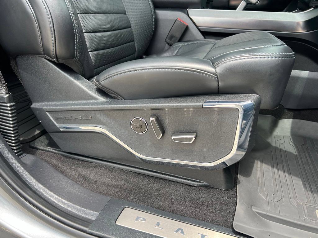 Used 2024 Ford F150 Platinum w/ Equipment Group 702A High AWD/4WD image 25
