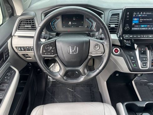 Certified 2023 Honda Odyssey EX-L image 28