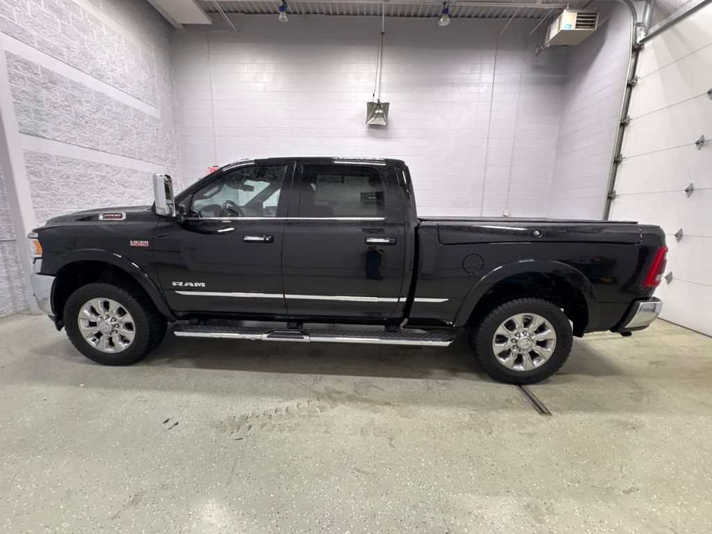 Used 2022 RAM 2500 Limited AWD/4WD image 8