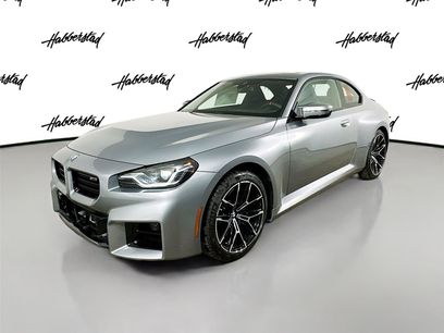 New 2025 BMW M2 Coupe w/ Lighting Package