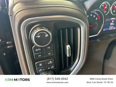 Used 2019 Chevrolet Silverado 1500 LTZ w/ LTZ Plus Package image 39