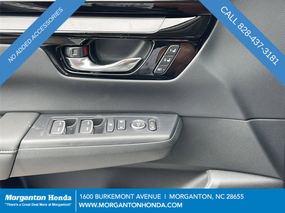 New 2027 Honda CR-V EX-L image 21