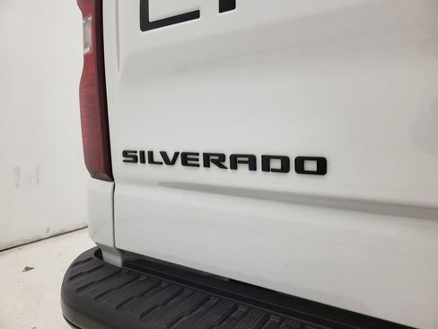 New 2026 Chevrolet Silverado 1500 Custom Trail Boss w/ Dark Appearance Package image 22