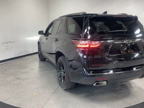 Used 2019 Chevrolet Traverse Premier w/ Redline Edition image 8