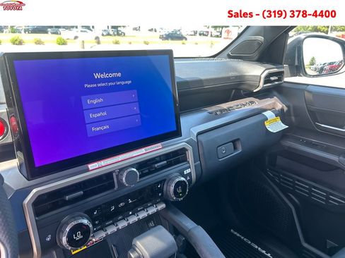 New 2026 Toyota Tacoma TRD Off-Road AWD/4WD image 13