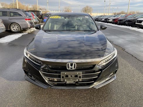 Used 2022 Honda Accord Sport image 17