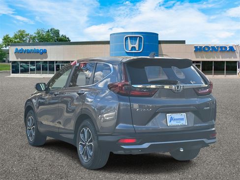 Certified 2020 Honda CR-V EX image 5