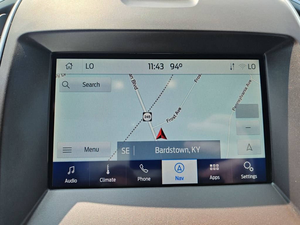 Used 2020 Ford Edge ST w/ Cold Weather Package AWD/4WD image 22