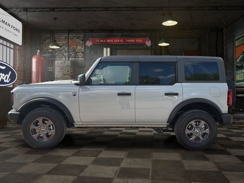 New 2026 Ford Bronco Big Bend AWD/4WD image 3