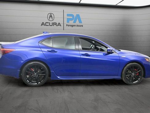 Used 2019 Acura TLX V6 w/ Technology & A-SPEC Pkg image 27