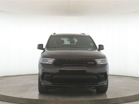 Used 2025 Dodge Durango GT w/ Blacktop Package image 12