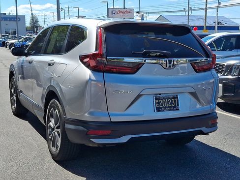 Used 2021 Honda CR-V EX image 3