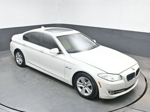 Used 2013 BMW 528i Sedan RWD image 30