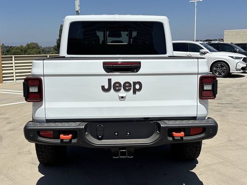 New 2026 Jeep Gladiator Mojave AWD/4WD image 7
