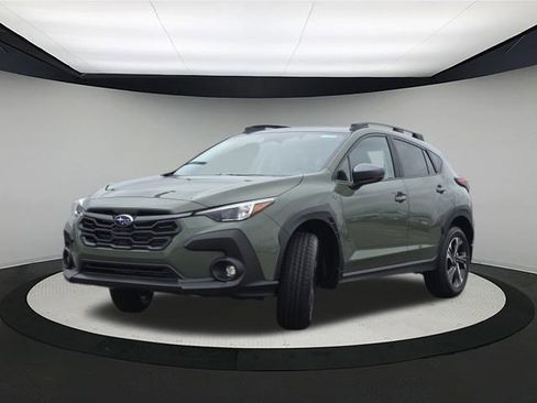New 2026 Subaru Crosstrek 2.0i Premium image 3