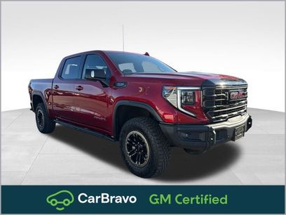 Used 2024 GMC Sierra 1500 AT4X