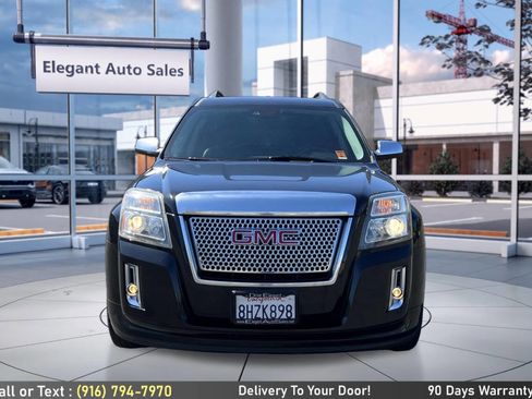 Used 2014 GMC Terrain Denali FWD image 3