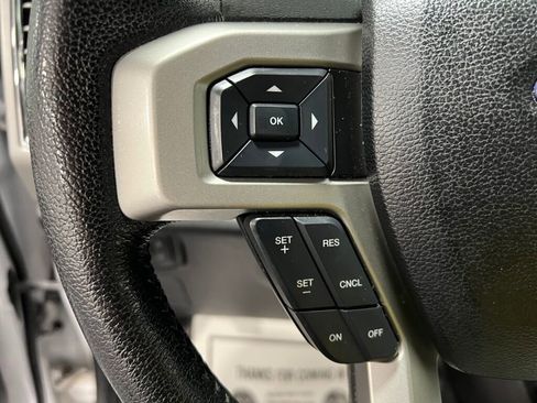 Used 2016 Ford F150 Lariat w/ Equipment Group 502A Luxury image 12