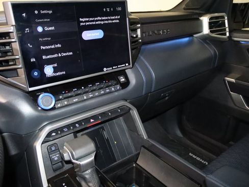 Used 2022 Toyota Tundra Platinum image 49