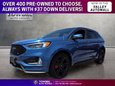 Used 2019 Ford Edge ST w/ Equipment Group 401A AWD/4WD image 1