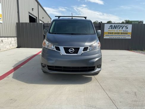 Used 2021 Nissan NV200 SV w/ Sliding Door Glass Package FWD image 2
