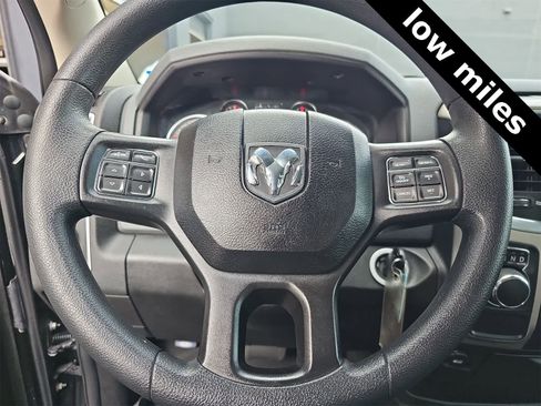 Used 2020 RAM 1500 Classic Warlock w/ Electronics Group image 19