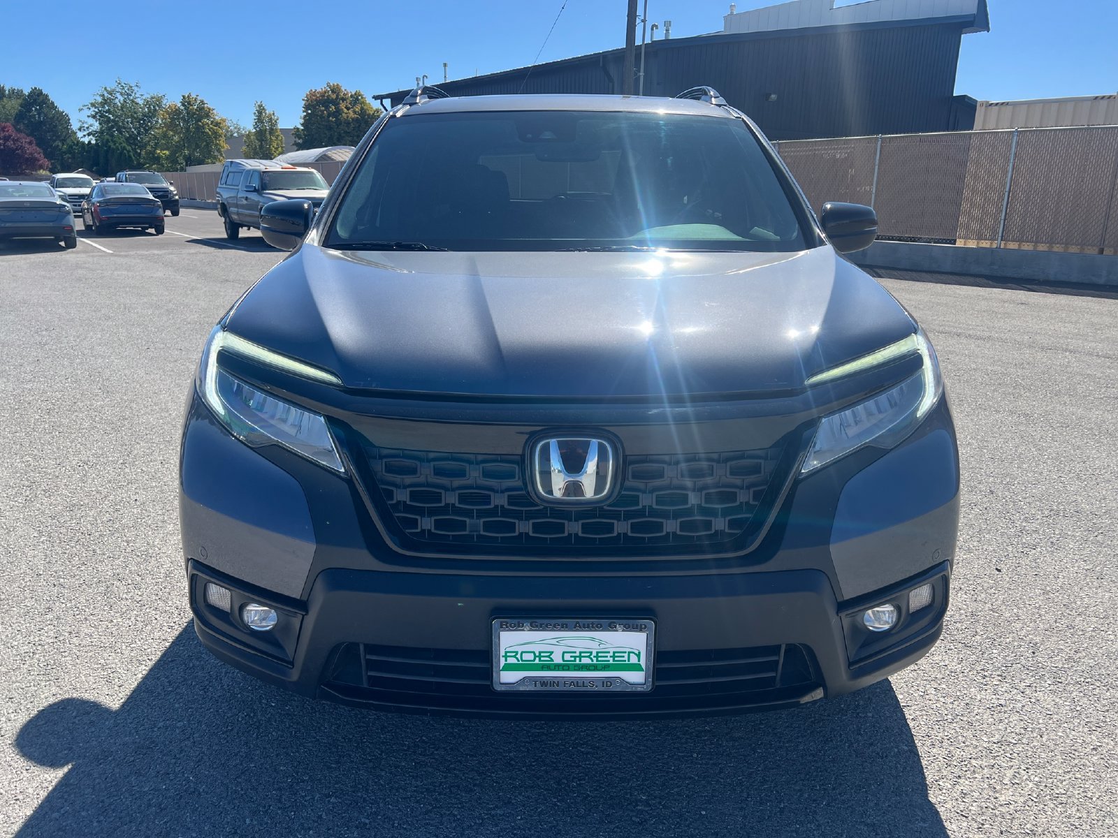 Used 2019 Honda Passport Elite image 8
