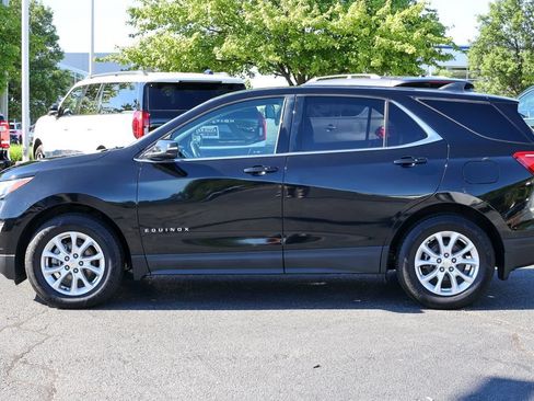 Used 2018 Chevrolet Equinox LT AWD/4WD image 28
