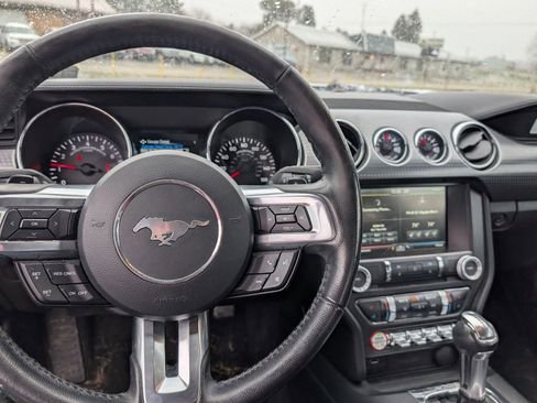 Used 2015 Ford Mustang Premium w/ Ecoboost Performance Package image 13