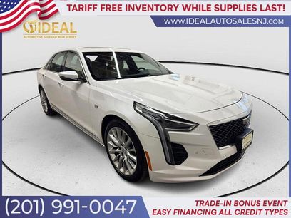 Used 2019 Cadillac CT6 Luxury w/ Driver Awareness Package
