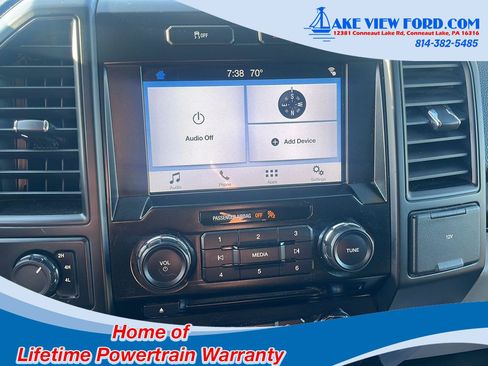 Used 2017 Ford F150 XL w/ Equipment Group 101A Mid AWD/4WD image 8