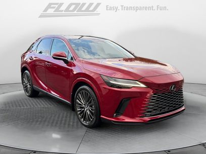 Used 2024 Lexus RX 350 AWD w/ Convenience Package