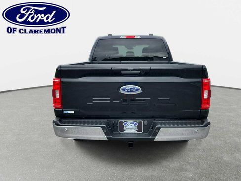 Used 2023 Ford F150 XLT w/ Equipment Group 302A High AWD/4WD image 17