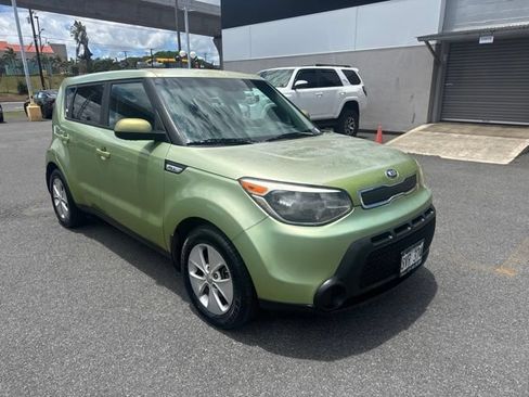 Used 2015 Kia Soul FWD image 7