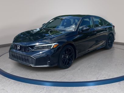Used 2025 Honda Civic Sport
