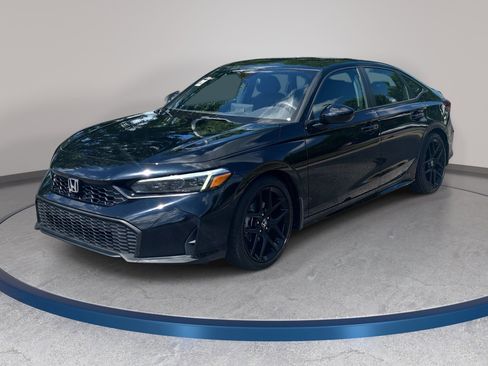 Used 2025 Honda Civic Sport image 1