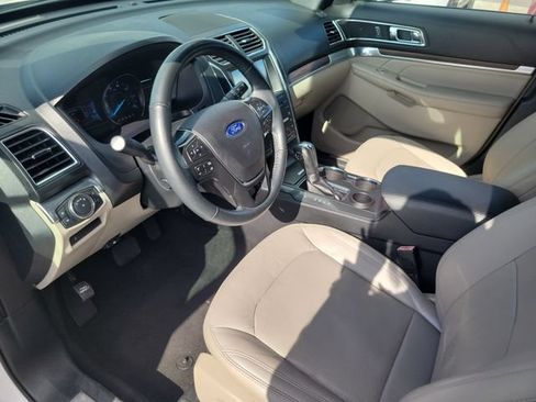 Used 2019 Ford Explorer Limited w/ Ford Safe & Smart Package FWD image 19