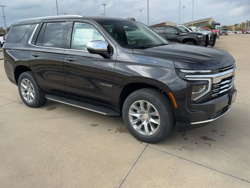 New 2026 Chevrolet Tahoe Premier w/ Sun And Tow Package image 3