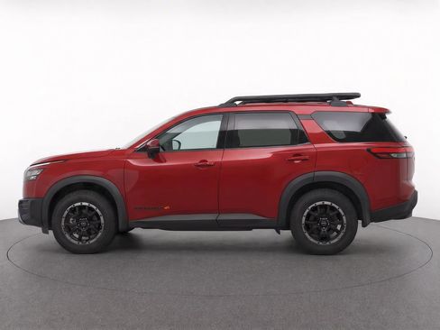 Used 2025 Nissan Pathfinder Rock Creek AWD/4WD image 36