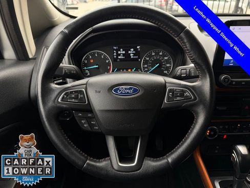 Used 2021 Ford EcoSport SE w/ SE Appearance Package image 13
