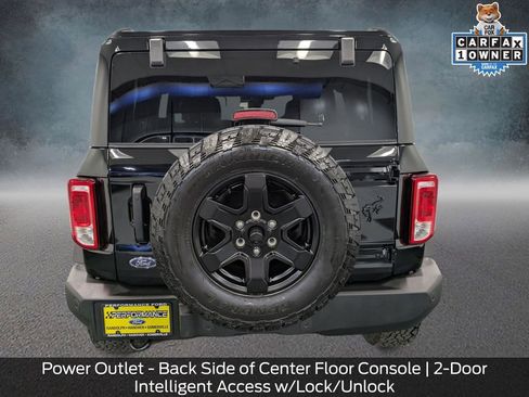 Certified 2025 Ford Bronco Big Bend AWD/4WD image 6