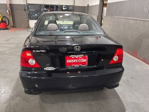 Used 2004 Honda Civic EX image 9