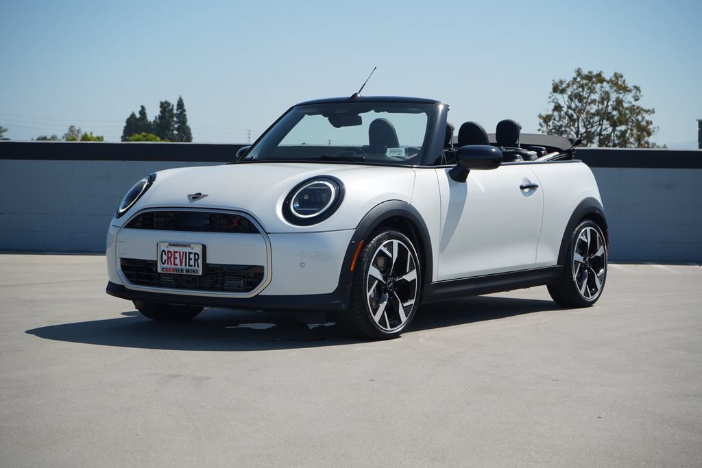 New 2026 MINI Cooper S FWD image 1